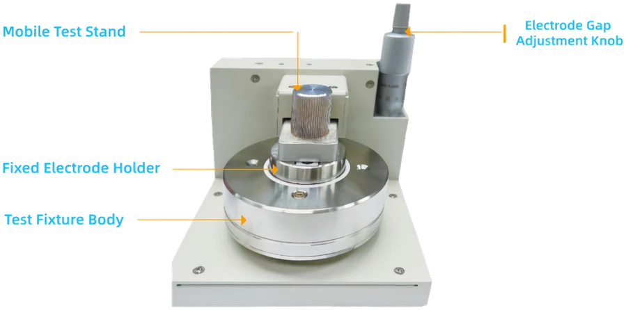 Dielectric Impedance Spectroscopy System