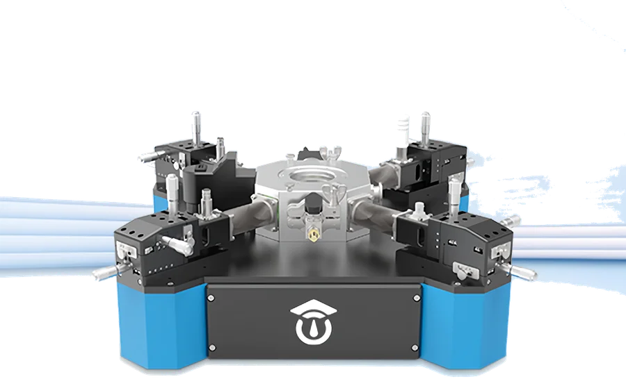 Piezoelectric Measurement System