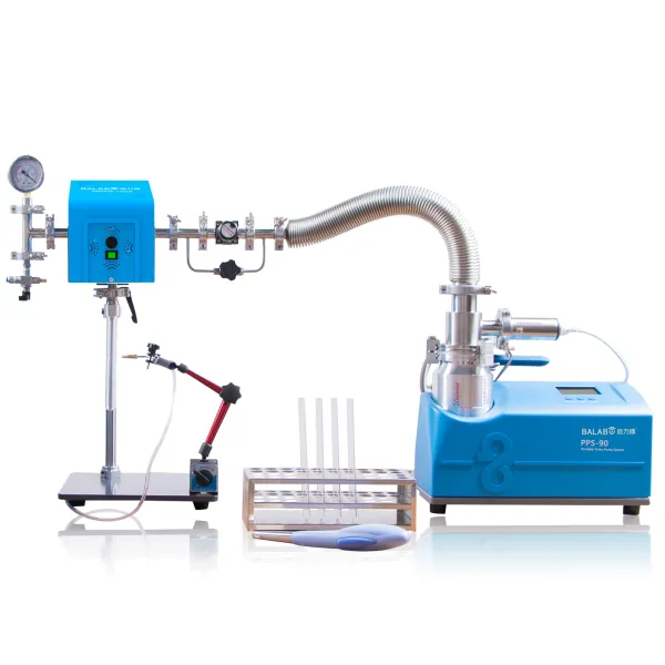 Vacuum Tube Sealing Machine Series