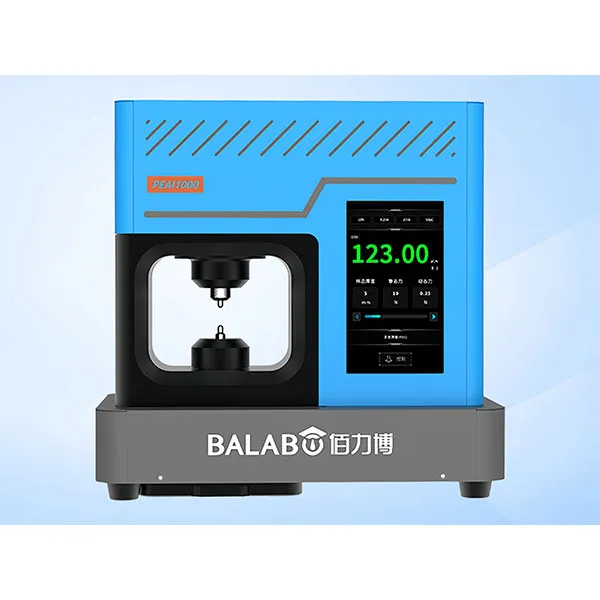 Piezoelectric Measurement System
