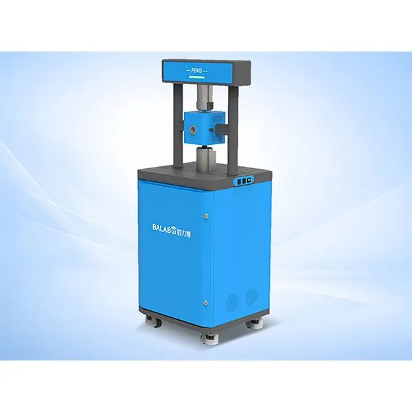 MatMeas High Precision In‑situ d33 Piezoelectric Measurement System – PEMS Analyzer
