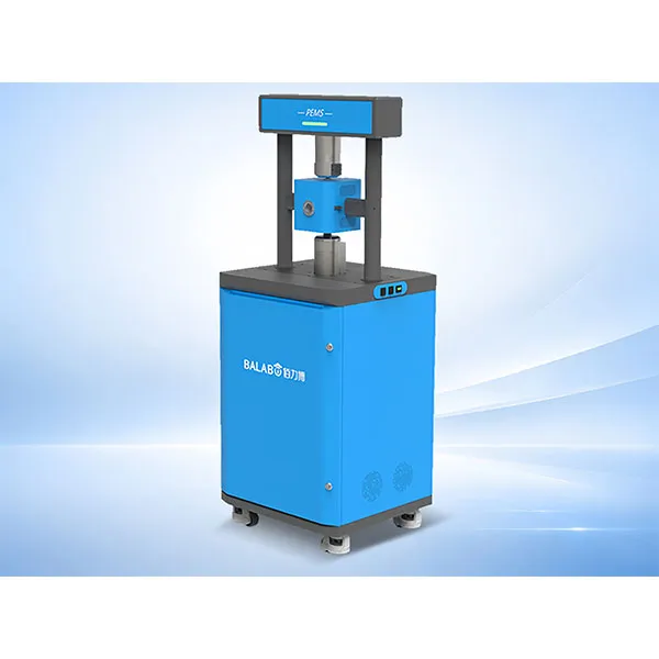 MatMeas High Precision In‑situ d33 Piezoelectric Measurement System – PEMS Analyzer — 1