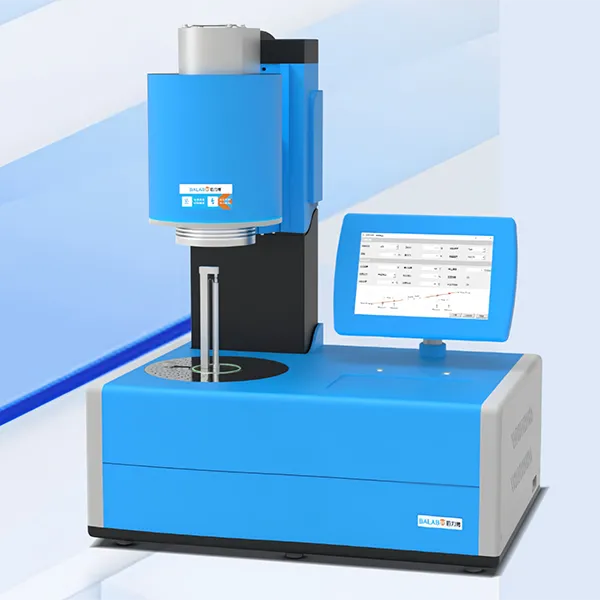 MatMeas PMS-1000 Piezoelectric Temperature Spectrum Measurement System