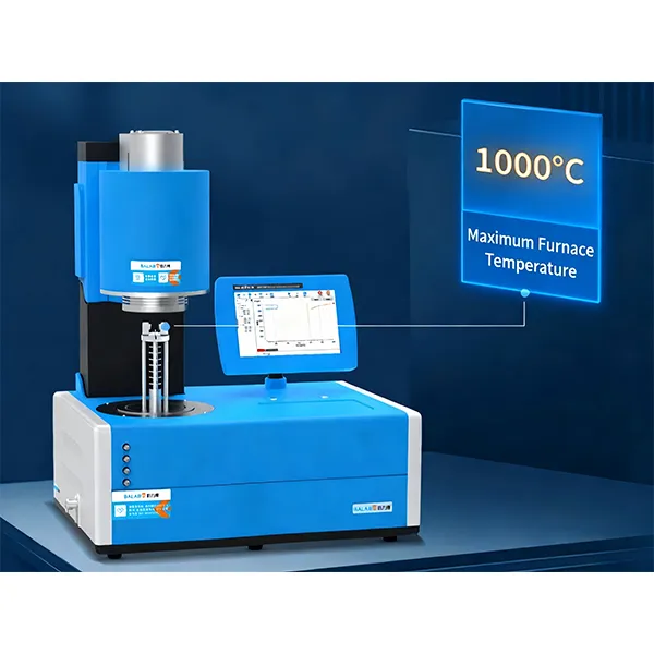 RMS-1000C High-Temp Conductive Material Resistivity System
