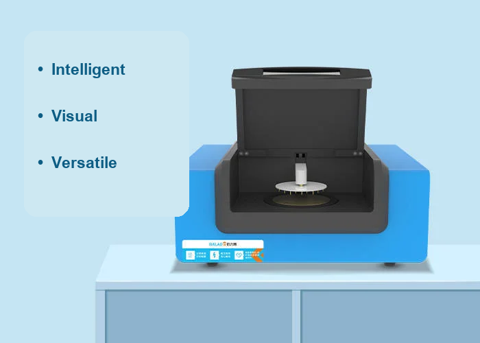 Piezoelectric thin-film poling equipment