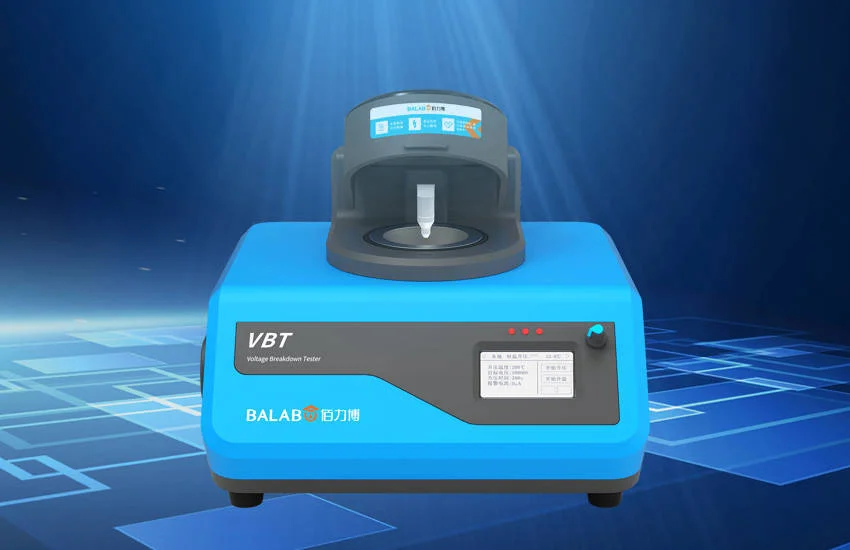 MatMeas VBT-30KV voltage breakdown tester for piezoelectric ceramics
