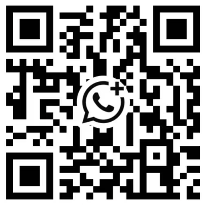 Richard WhatsApp QR Code
