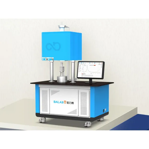 MatMeas DMS1650 Ultra-Hochtemperatur-Dielektrischer-Impedanzspektrometer | Dielektrizitätsanalysator bis 1600°C