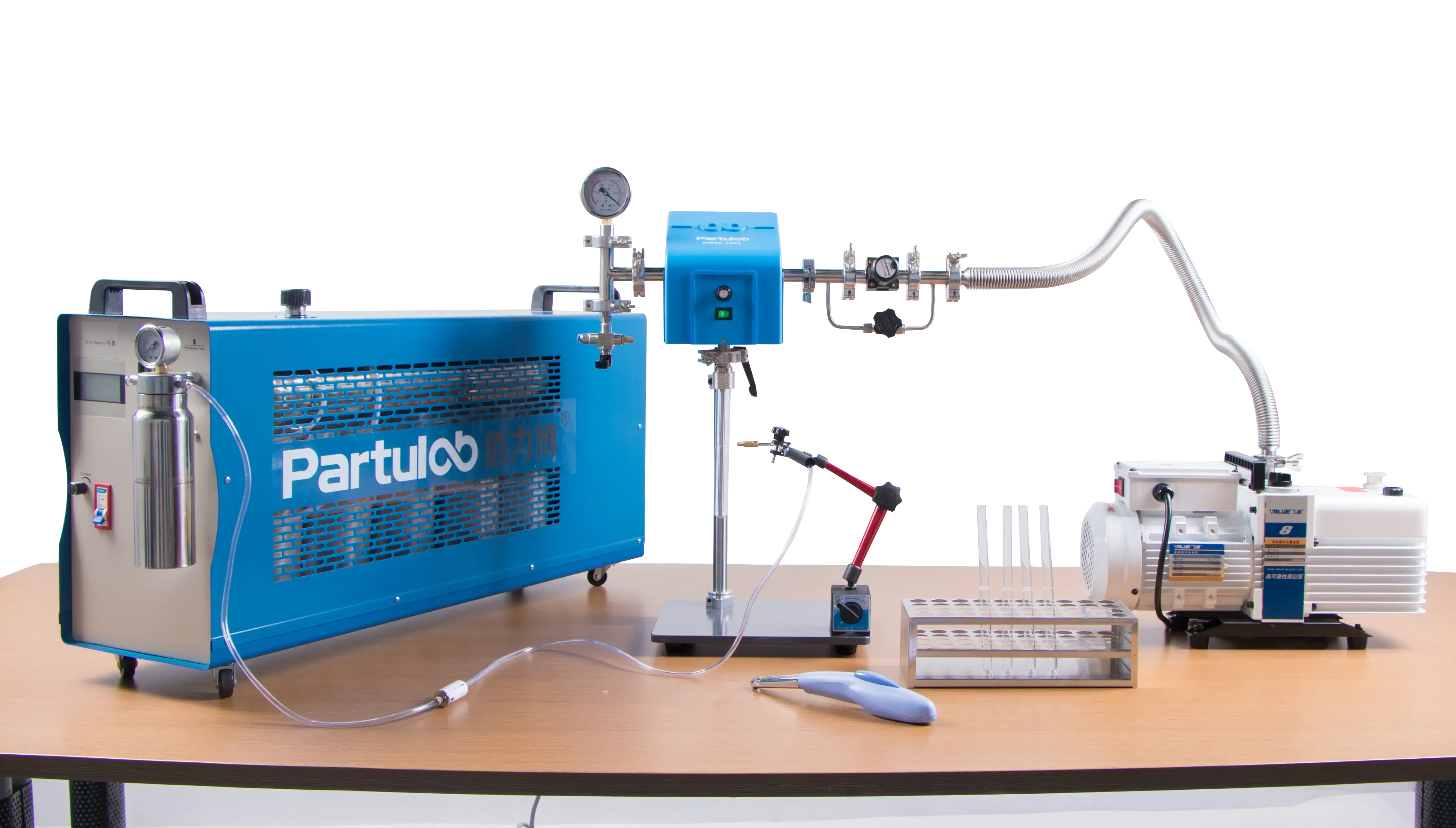 MRVS-1003 Vacuum Tube Sealing Machine
