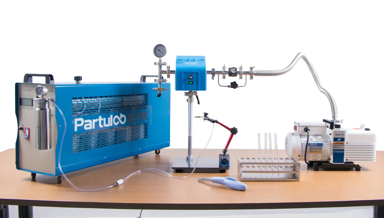 MRVS-1003 Vacuum Tube Sealing Machine