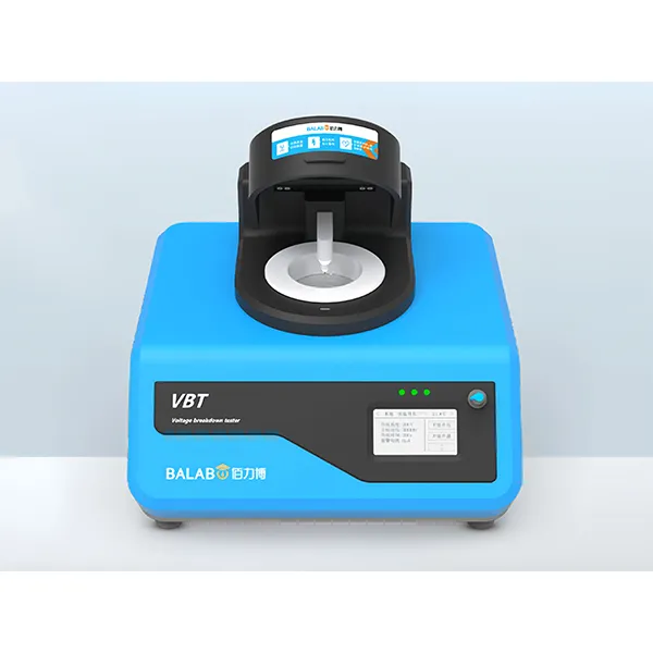 MatMeas VBT50KVPOS 耐電圧破壊試験器