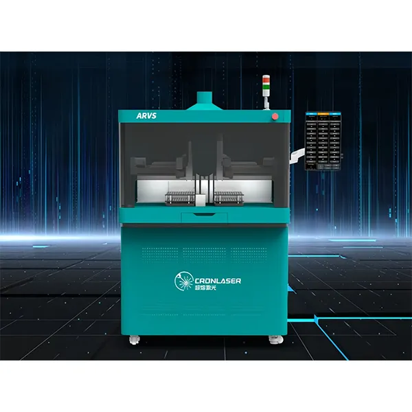 MatMeas ARVS Series Automated Vacuum Tube Sealing – Test Tube Sealer System