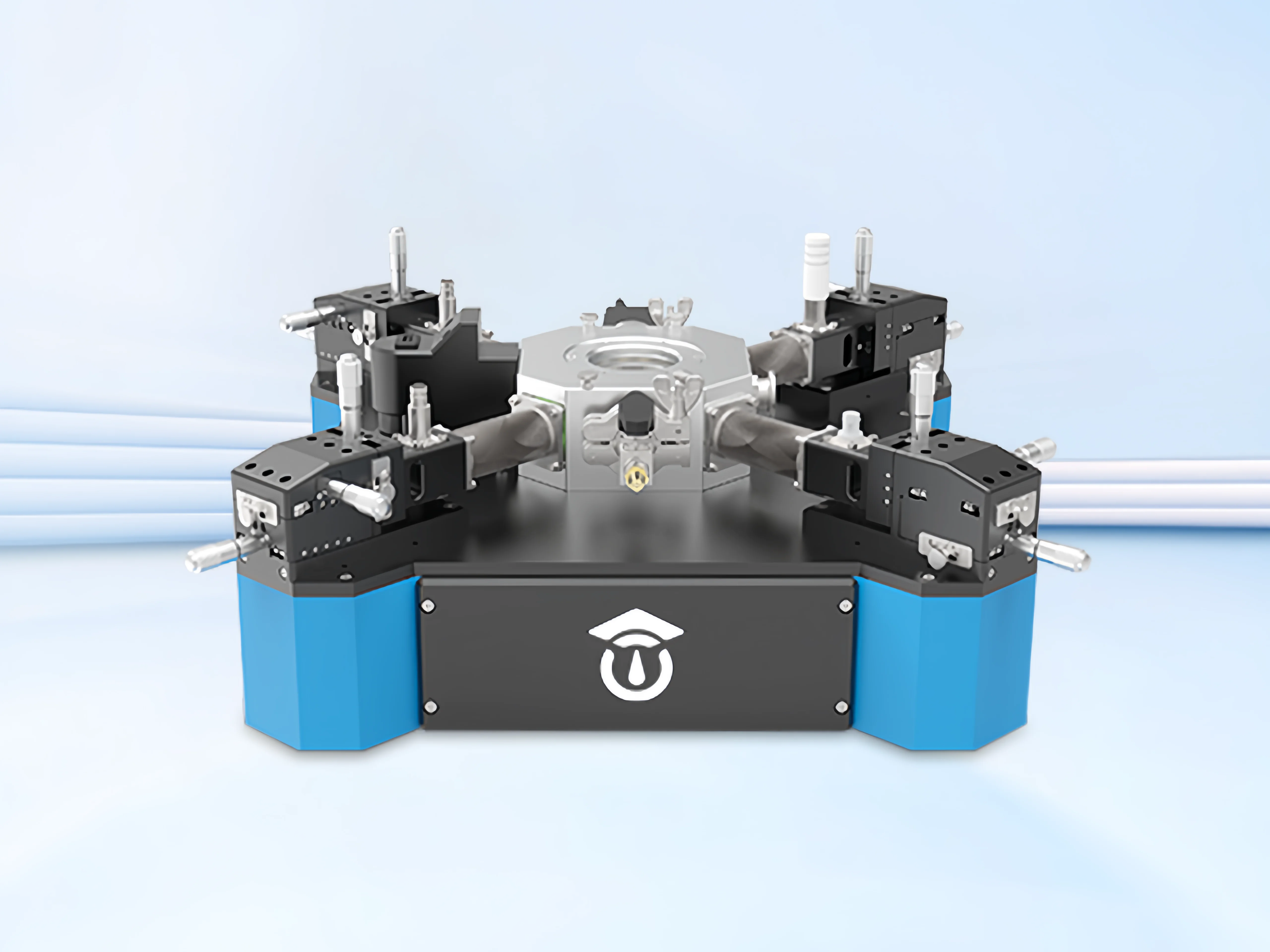 CPS7000 High-Low Temperature Dielectric Vacuum Probe Station