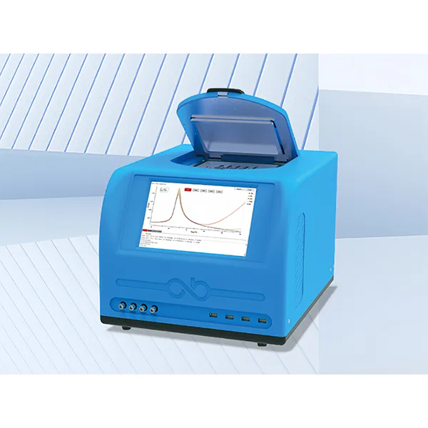 MatMeas DMS2000 High& Low Temperature Dielectric Impedance Spectrometer
