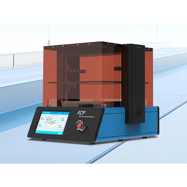 MatMeas FCP High Voltage Film Corona Poling System — 1
