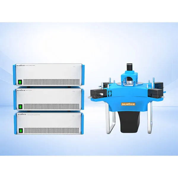 FMS Ferroelectric Measurement Spectrometer - MatMeas — 1