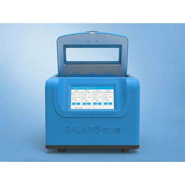 MatMeas MPD Series Four‑Channel High Voltage Polarization System