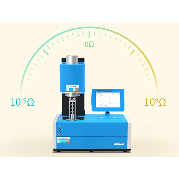 RMS-1000C High-Temp Conductive Material Resistivity System — 1