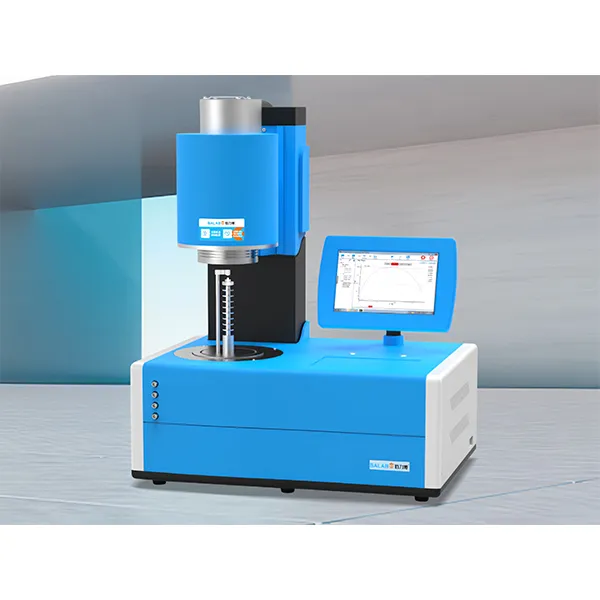 RTS-1000I High-Temp Insulation Material Resistivity System — 1