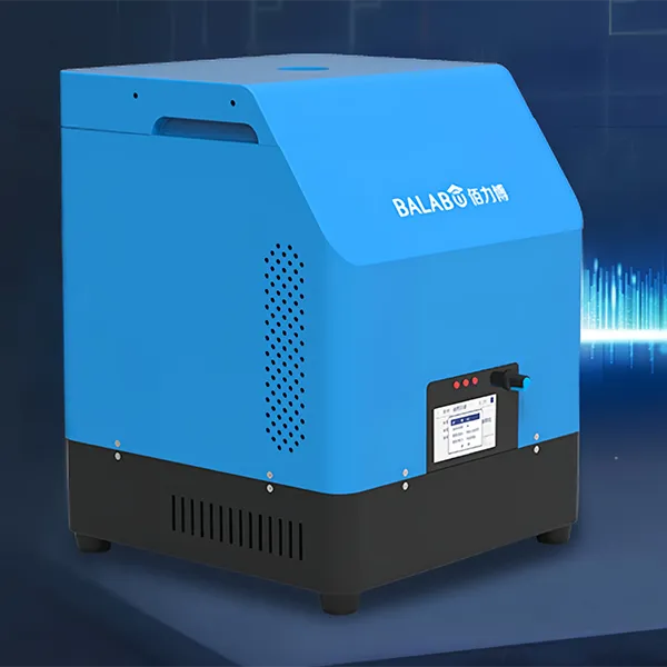 MatMeas TPD Single Channel High Temperature Polarization System — 1