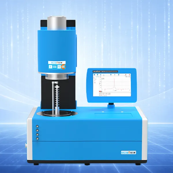 MatMeas TSC-6510 Thermally Stimulated Depolarization Current Measurement System — 1