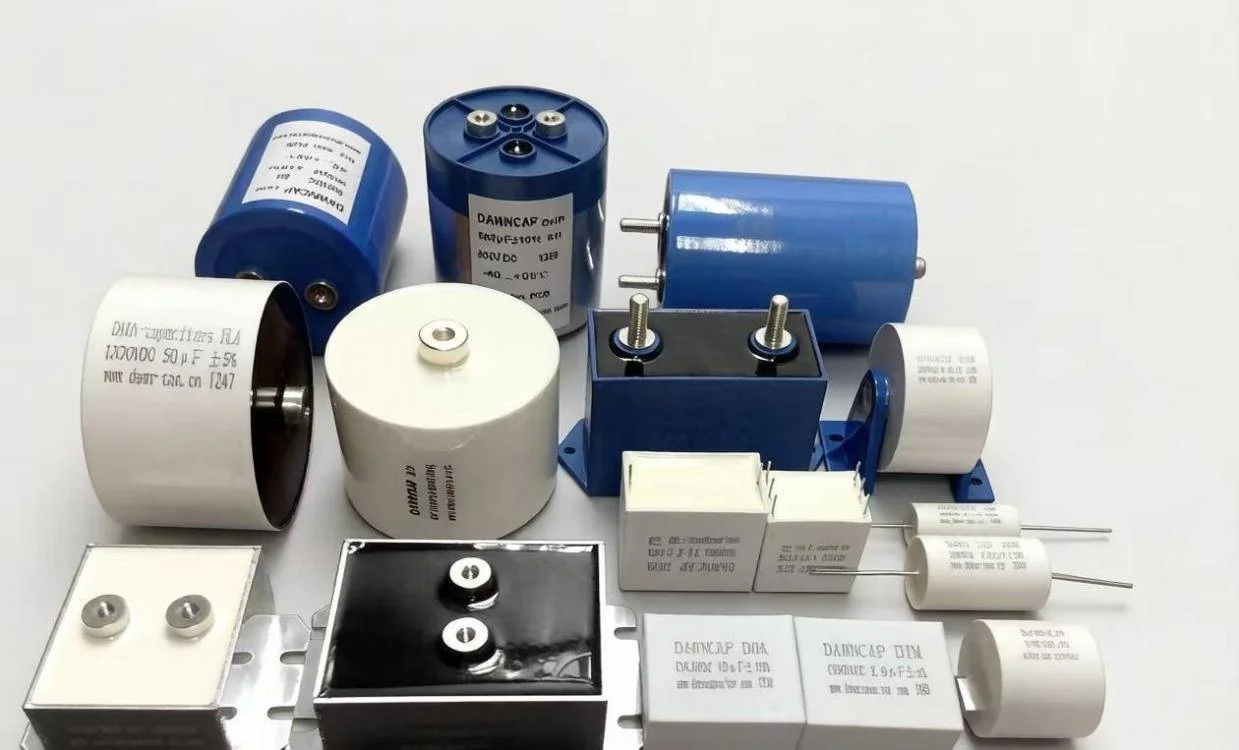 Electrical characterization setup for multilayer ceramic capacitors