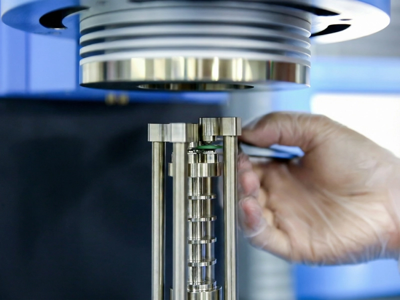 Curie Temperature Testing