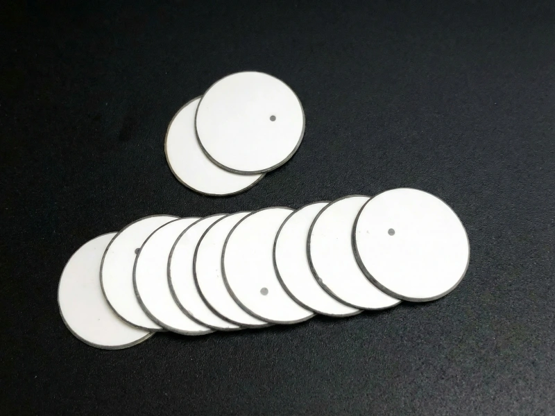 Piezoelectric Performance Testing — Disc Mode