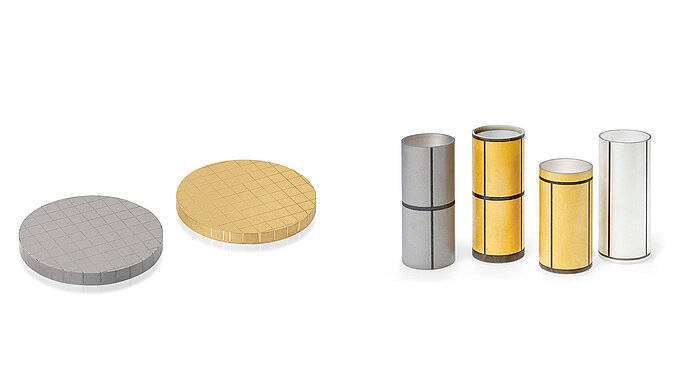 Piezoelectric Ceramic Testing