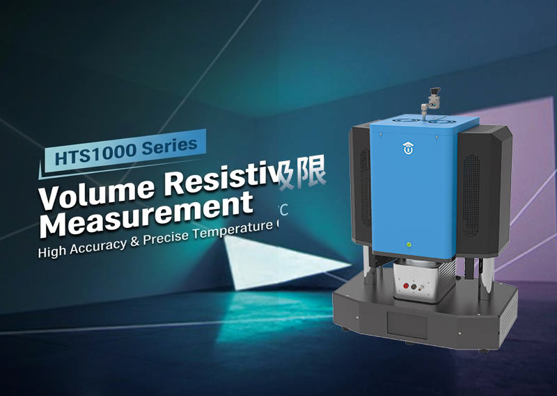Volume Resistivity Testing for Piezoelectric Ceramics