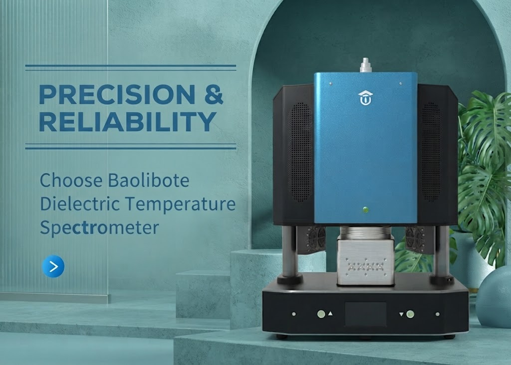 Piezoelectric Ceramics Relative Permittivity Testing