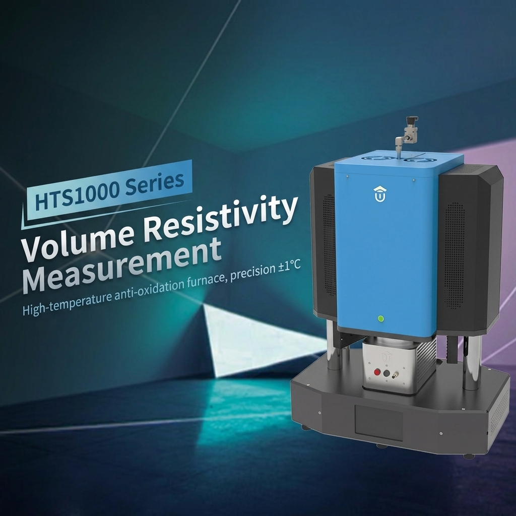 Advancements in Volume Resistivity Testing
