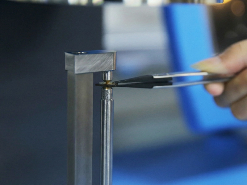 Quasi-Static Longitudinal d33 Measurement