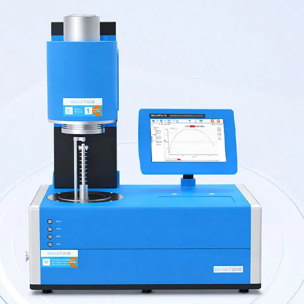 MatMeas DTS1000 Hochtemperatur-Dielektrisches-Impedanzspektrometer | Dielektrizitätsanalysator bis 800°C — 1