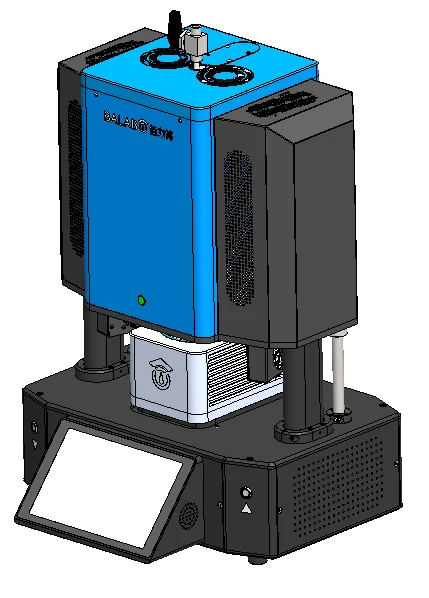 Matmeas DTS10001 High-Temperature Dielectric Testing System