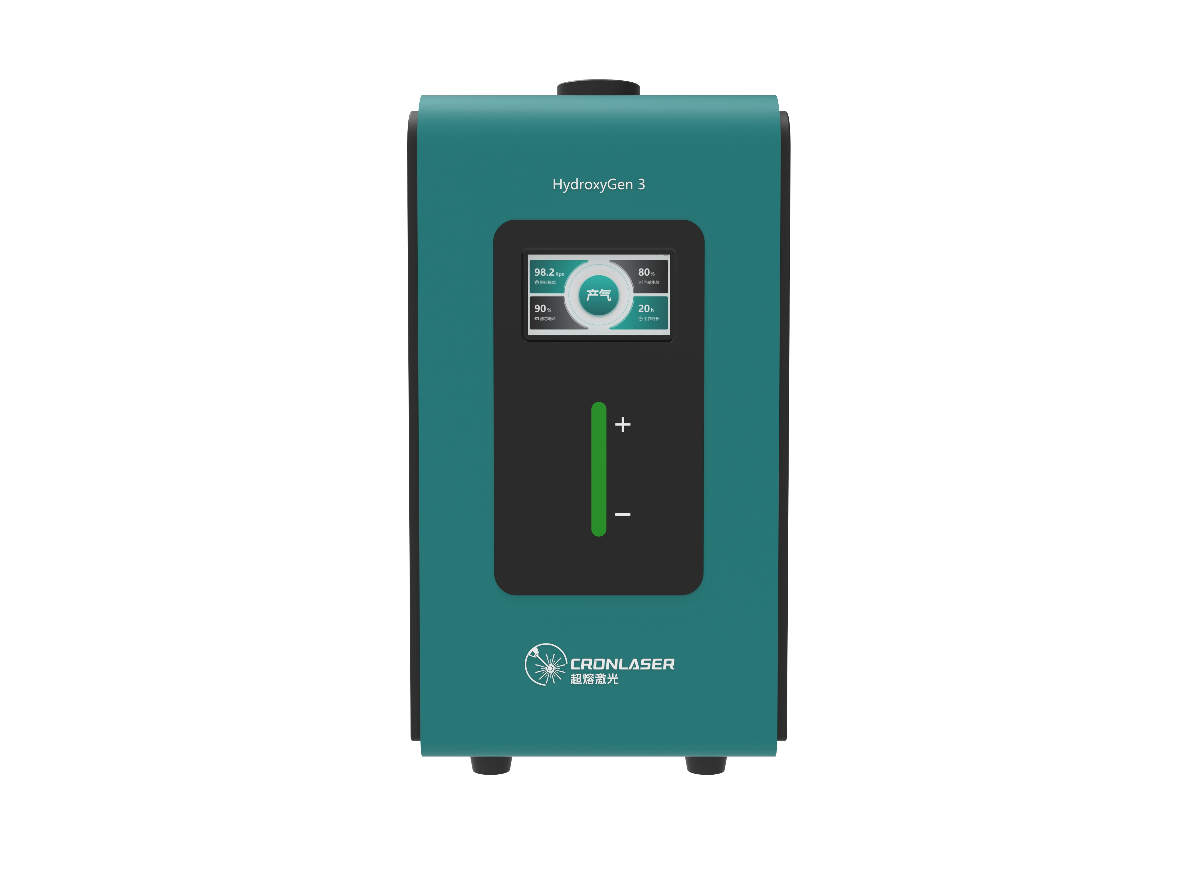 MatMeas HydroxyGen 3 Series Smart Hydrogen-Oxygen Flame Generator — 1