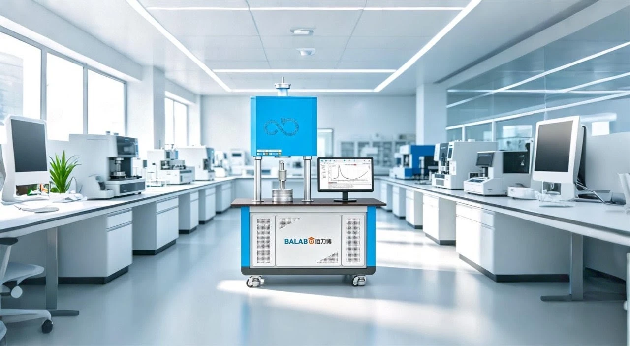 RMS1650 Ultra-High Temperature Resistivity Measurement System