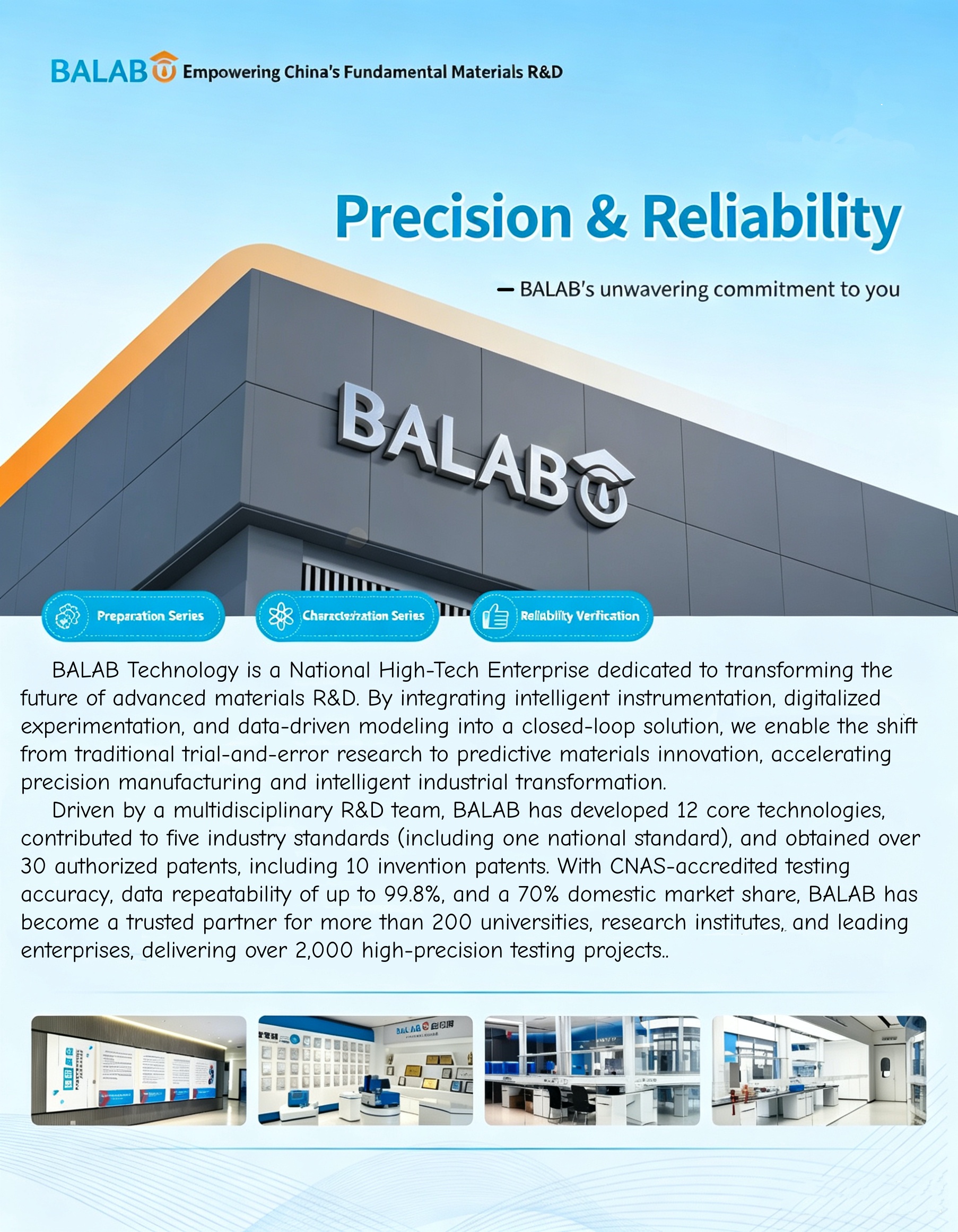 MatMeas Precision Testing Equipment