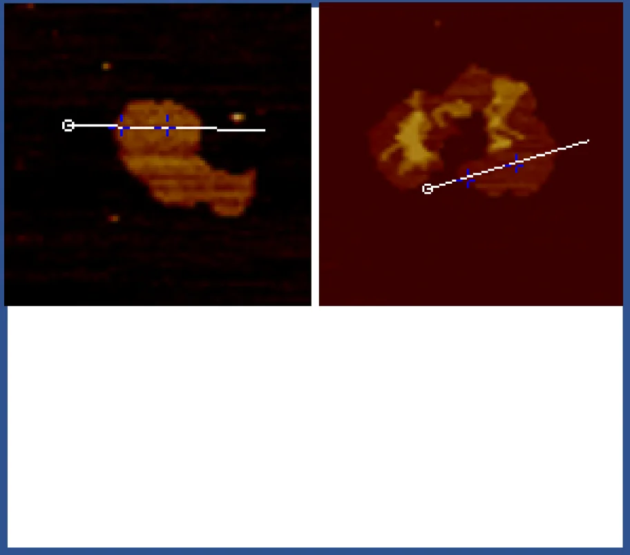 Bandgap tuning of 2D gersiloxene nanosheets synthesized via Zintl-phase crystals sealed with MatMeas MRVS-1002